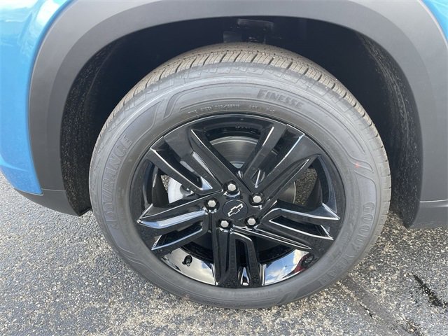 New 2026 Chevrolet Trax ACTIV w/ Sunroof Package image 10