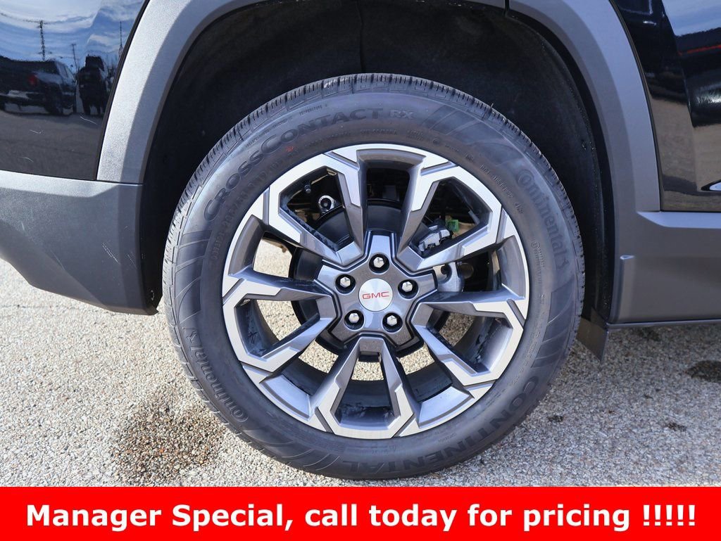 New 2026 GMC Terrain Elevation w/ Elevation Premium Package image 33