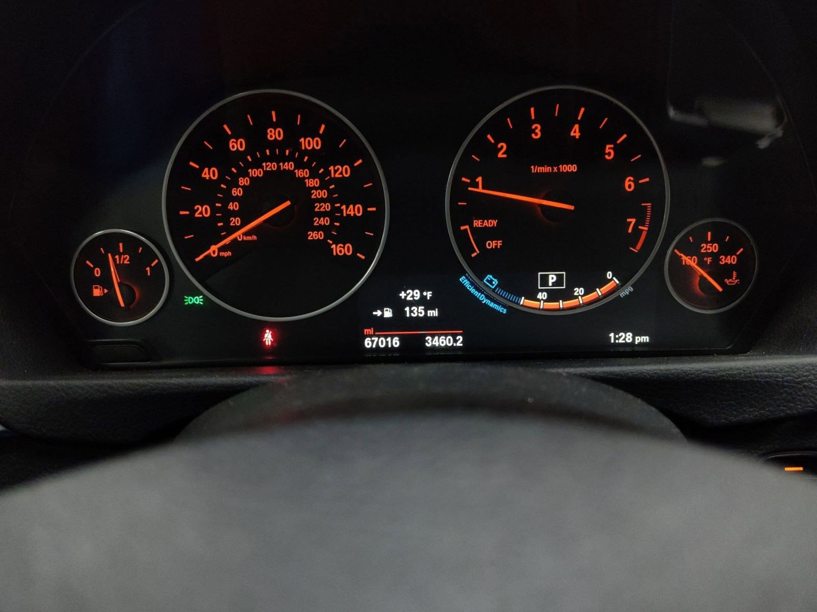 Used 2017 BMW 320i xDrive Sedan image 16