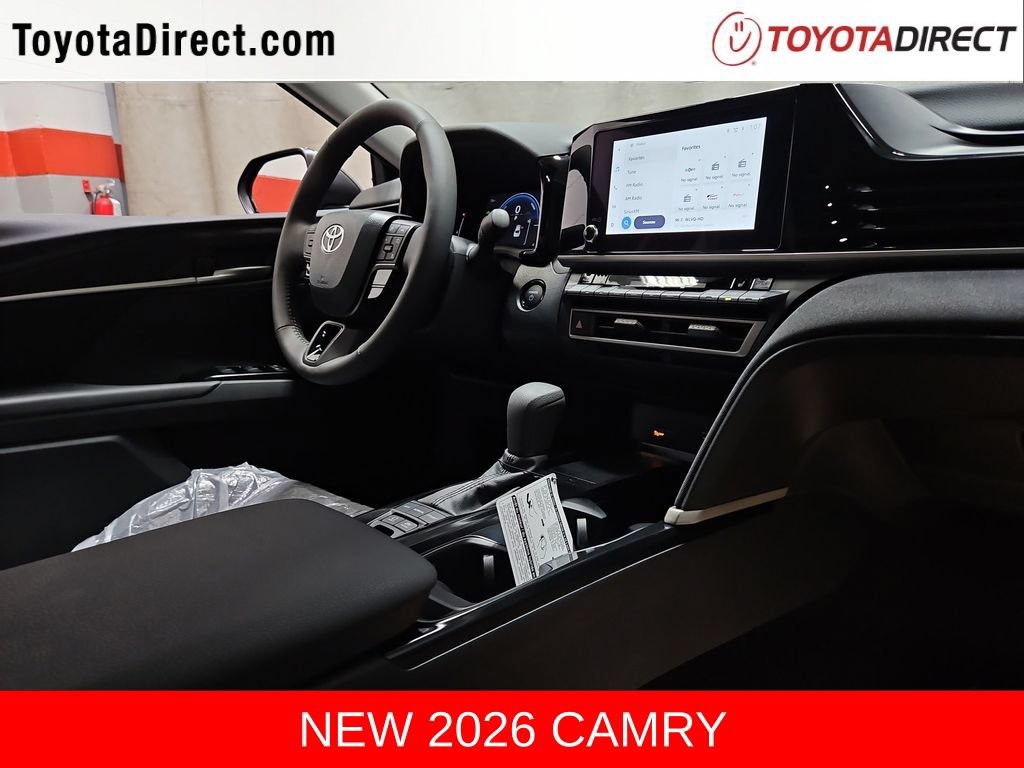 New 2026 Toyota Camry LE w/ Convenience Package FWD image 26