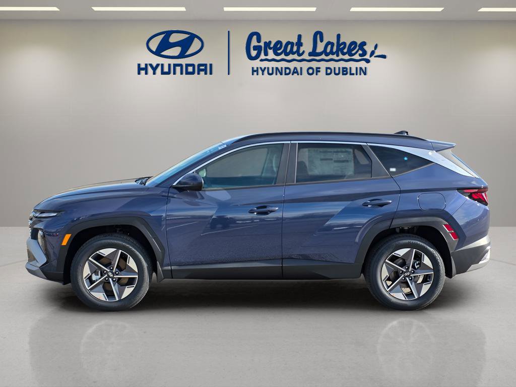 New 2026 Hyundai Tucson SEL image 2