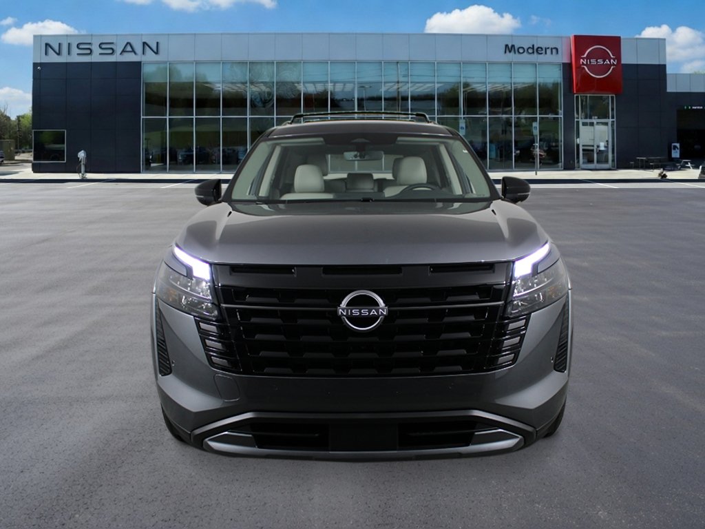 New 2026 Nissan Pathfinder SL FWD image 8