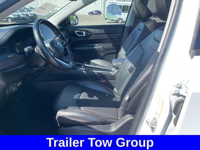 Used 2022 Jeep Compass Trailhawk w/ Sun and Sound Group AWD/4WD image 9