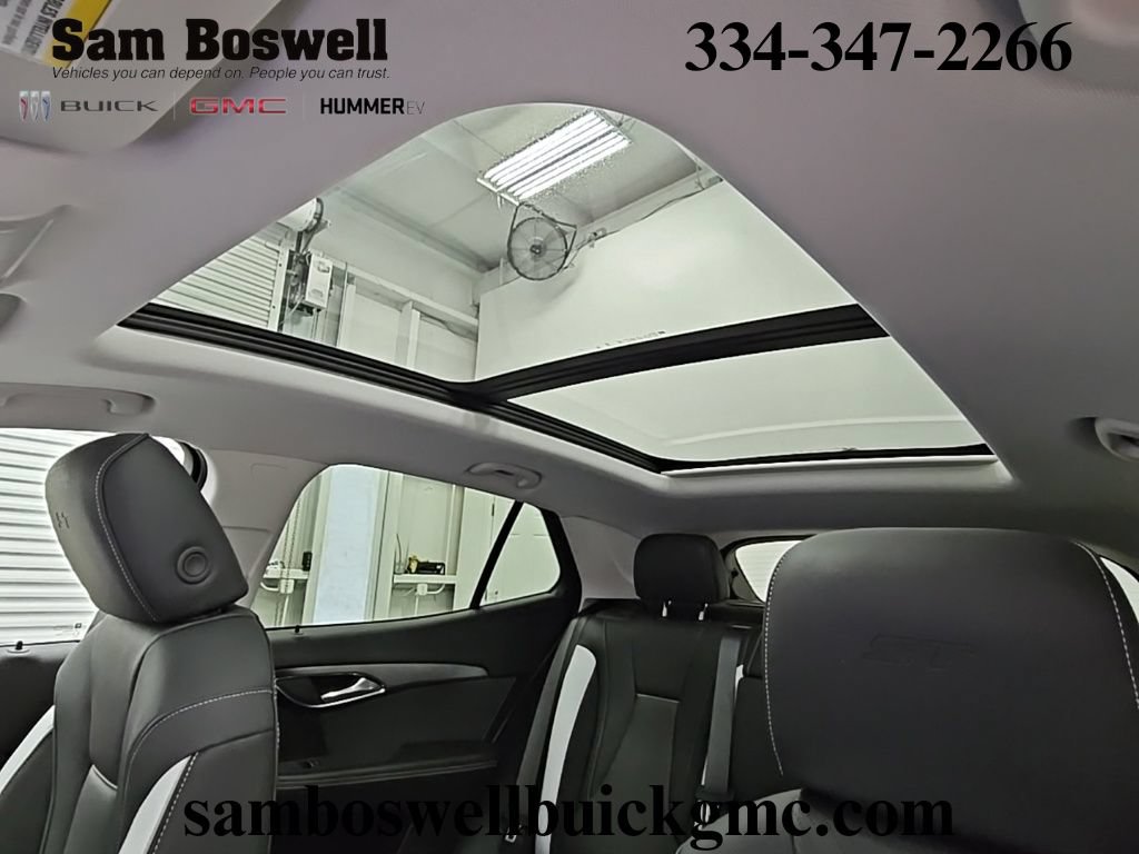 New 2026 Buick Envision Sport Touring AWD/4WD image 32