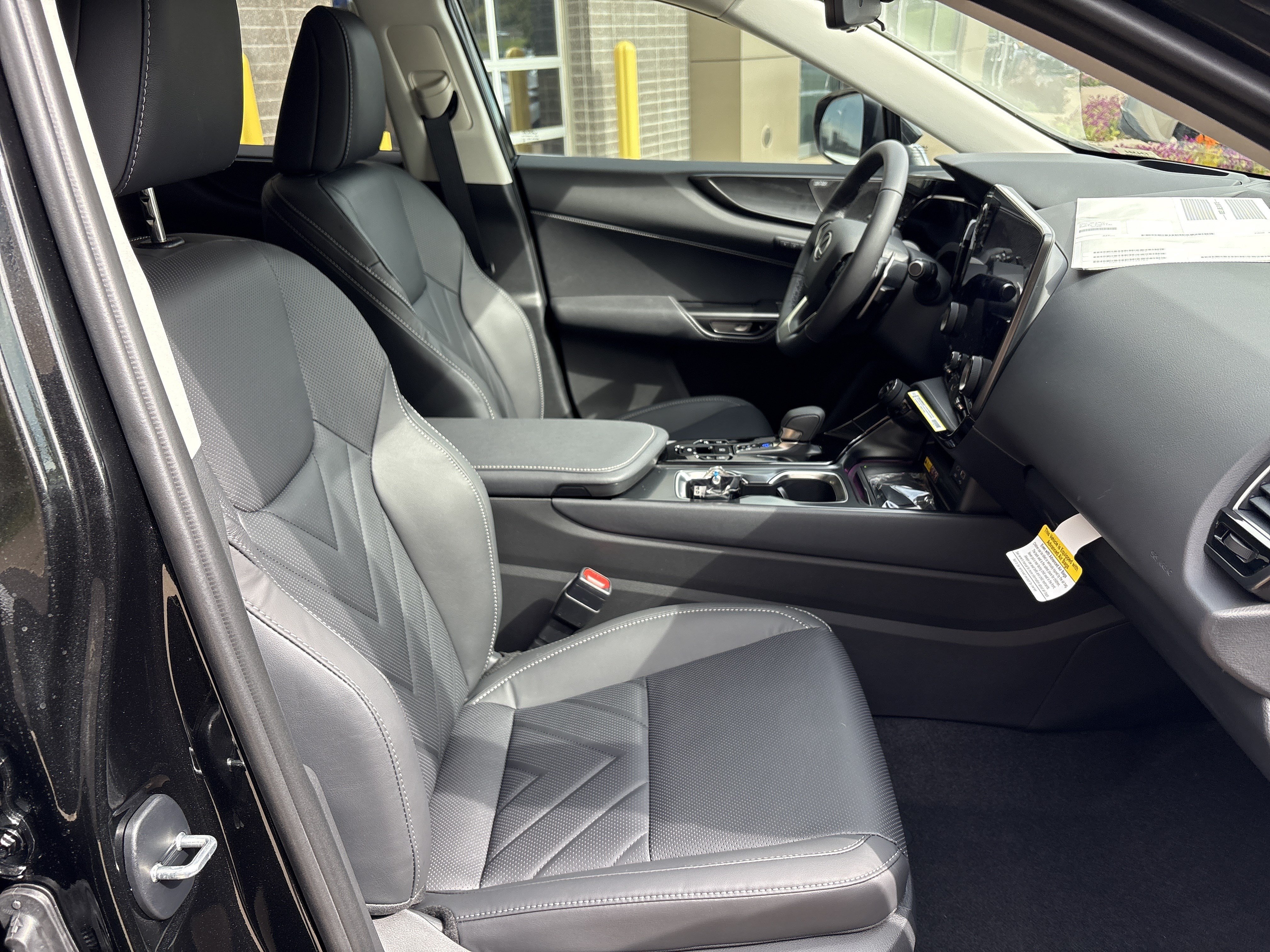 New 2026 Lexus NX 350 AWD w/ Accessory Package (2T) image 21