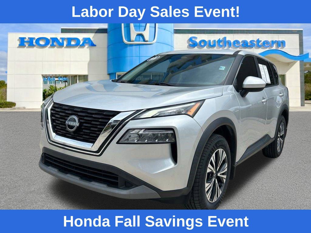 Used 2023 Nissan Rogue SV FWD 360° Tour