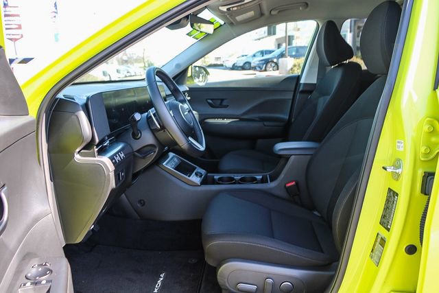 Certified 2025 Hyundai Kona SEL image 22