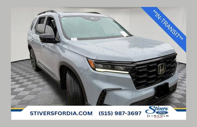 Used 2025 Honda Pilot Black Edition