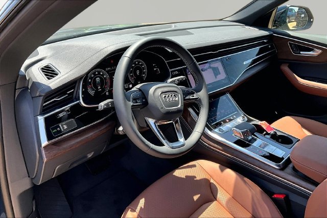 New 2026 Audi Q8 Premium Plus AWD/4WD image 13