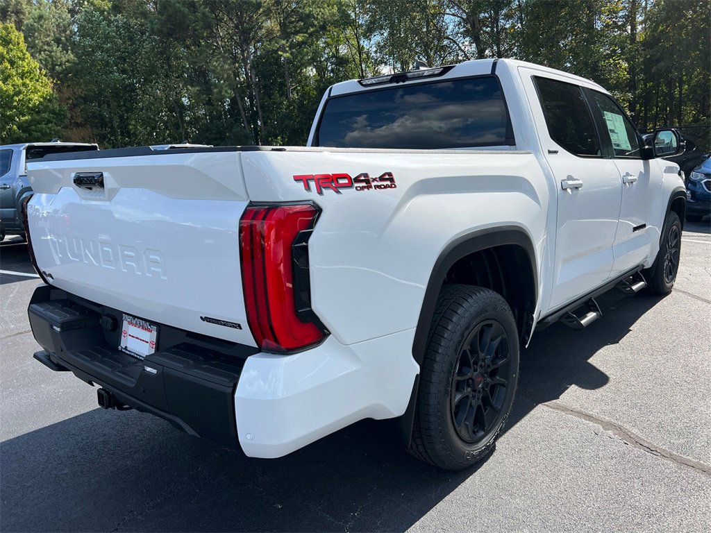 New 2026 Toyota Tundra Limited image 3