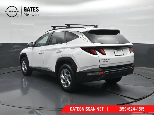 Used 2024 Hyundai Tucson SEL AWD/4WD image 8