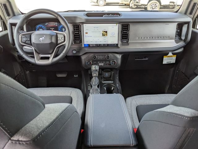 New 2025 Ford Bronco Big Bend image 14