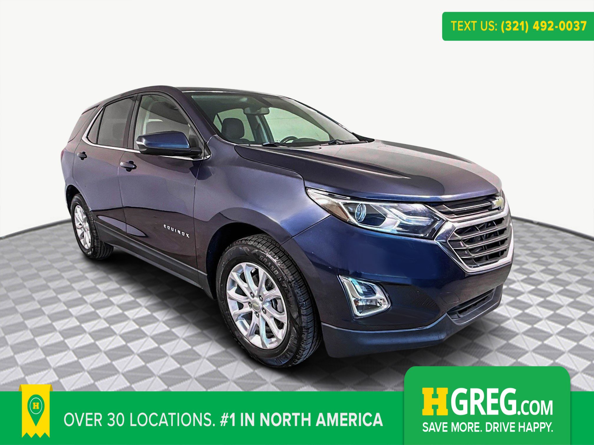 Used 2019 Chevrolet Equinox LT