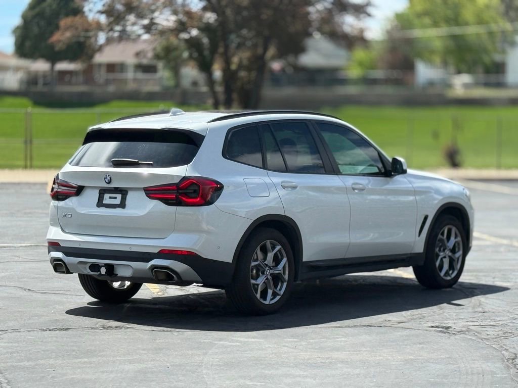 Used 2024 BMW X3 xDrive30i w/ Convenience Package image 5