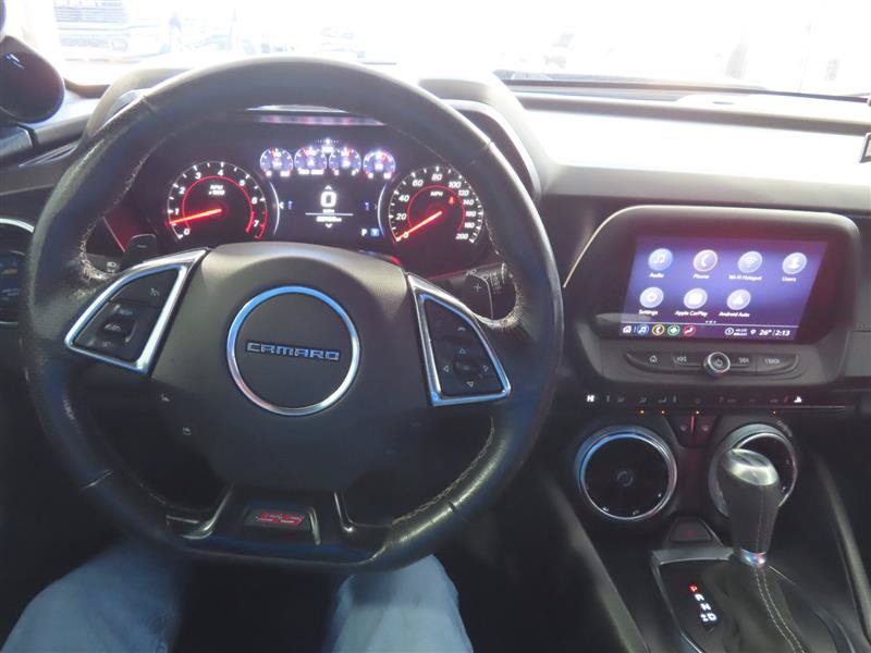 Used 2023 Chevrolet Camaro SS RWD image 22