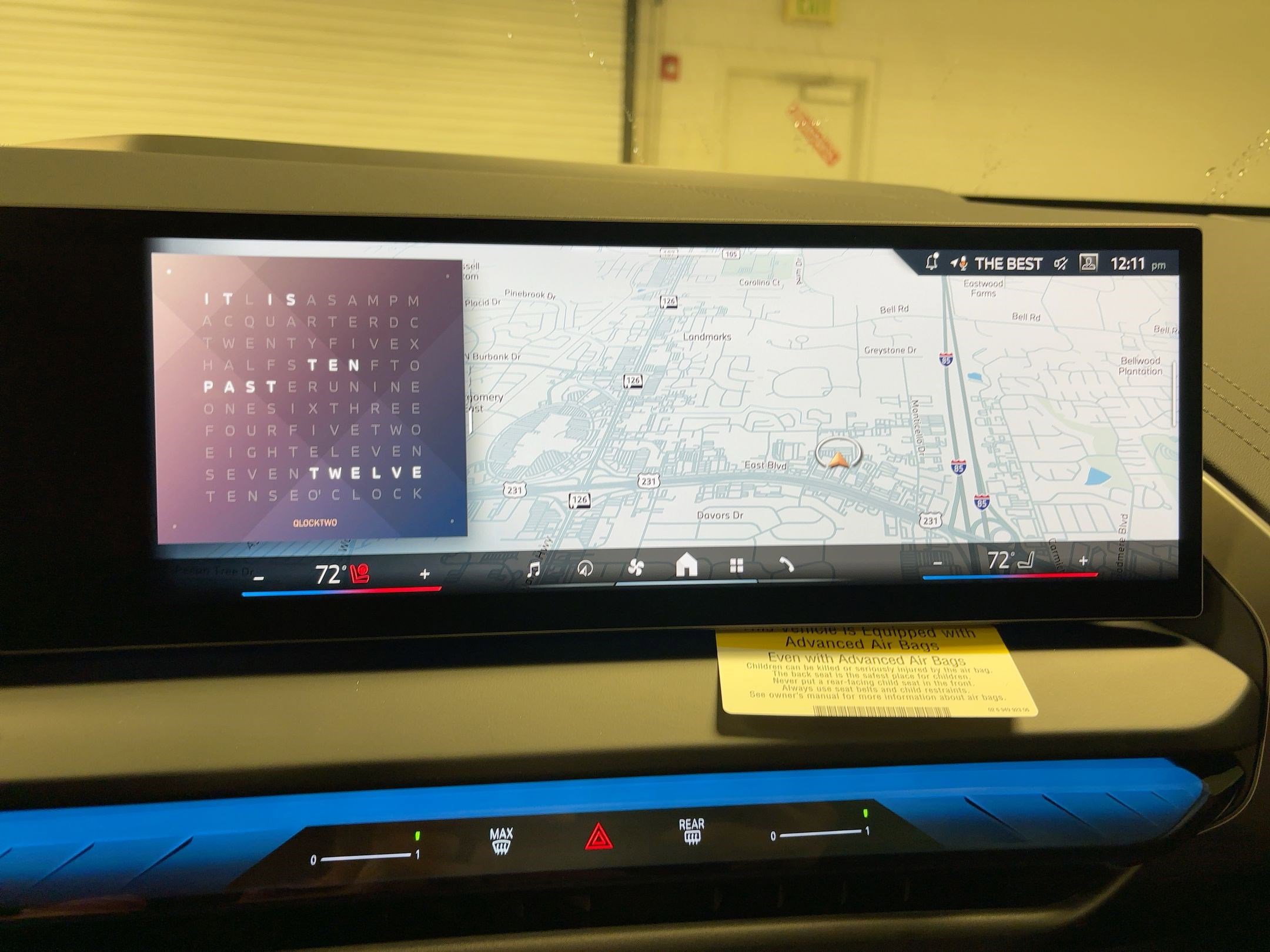 Used 2026 BMW X3 xDrive30 w/ M Sport Package image 24