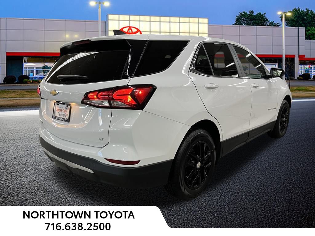Used 2023 Chevrolet Equinox LT image 23