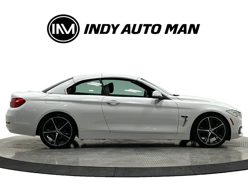 Used 2014 BMW 428i Convertible RWD image 3