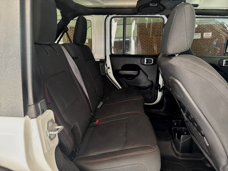 Used 2018 Jeep Wrangler Unlimited Rubicon AWD/4WD image 34