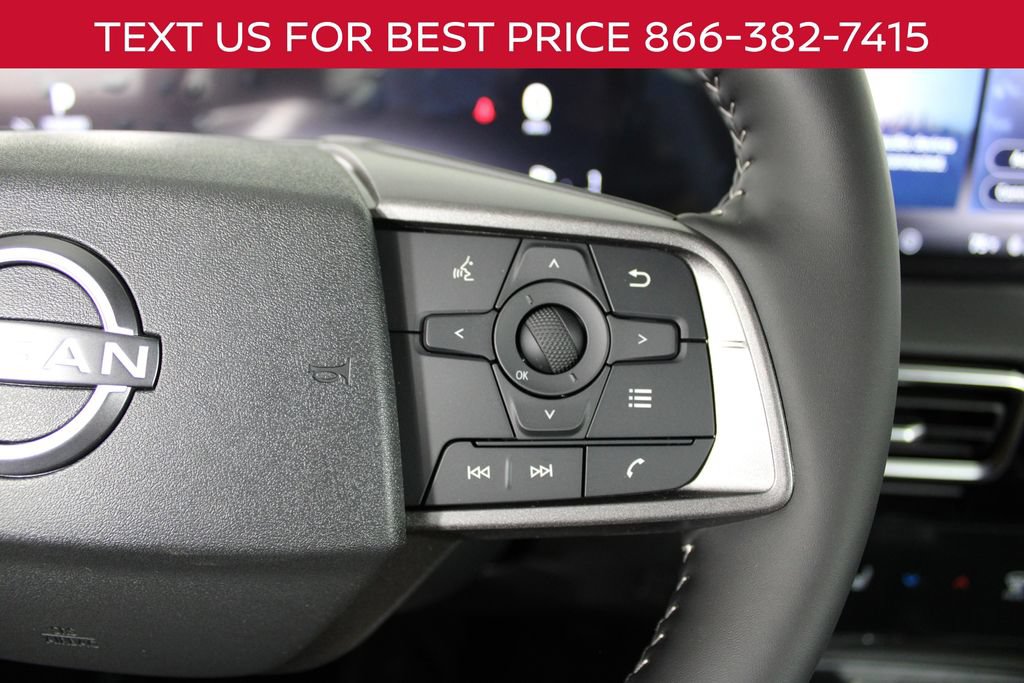 New 2026 Nissan Sentra SV w/ SV Convenience Package FWD image 25