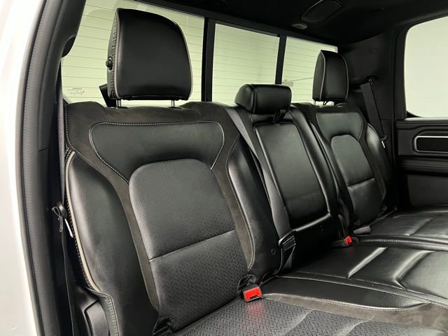 Used 2024 RAM 1500 Laramie AWD/4WD image 50