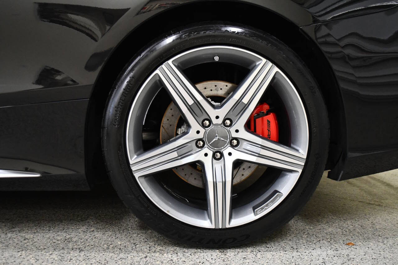 Used 2016 Mercedes-Benz S 63 AMG 4MATIC Coupe w/ Driver Assistance Package image 25