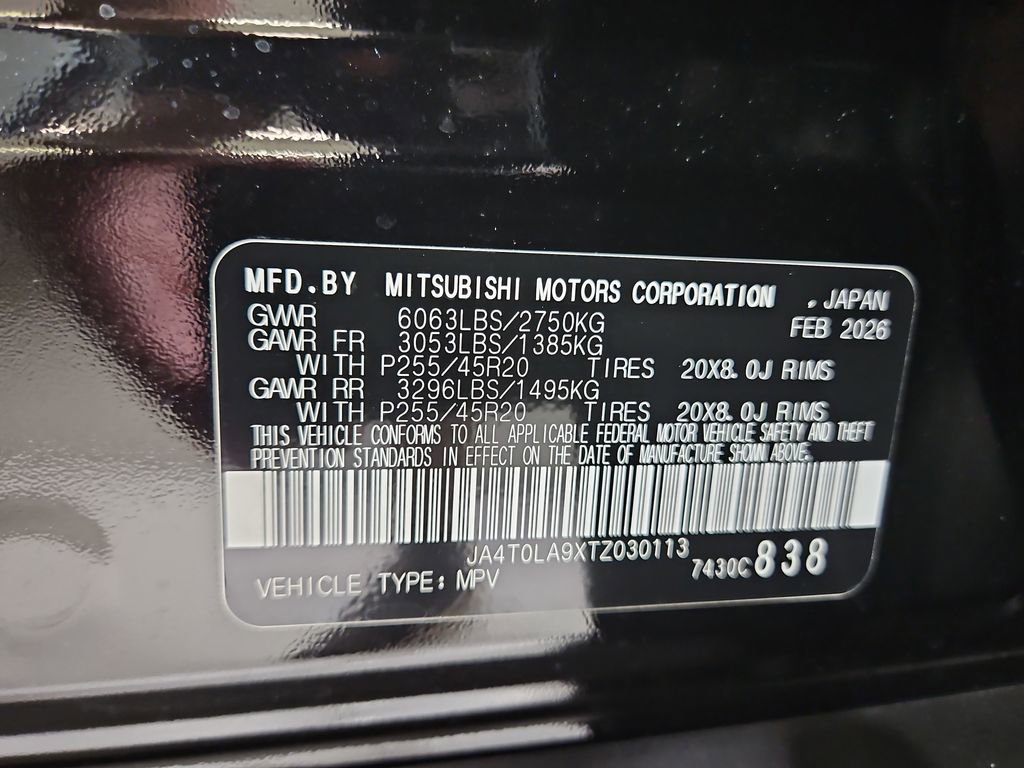 New 2026 Nissan Rogue SL AWD/4WD image 29