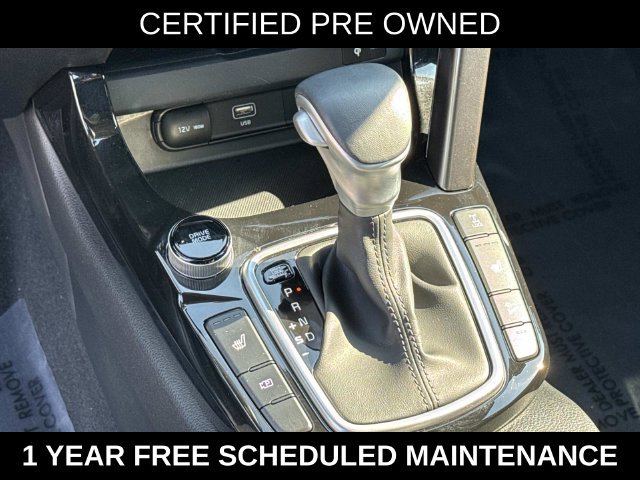 Used 2025 Kia Seltos EX AWD/4WD image 22