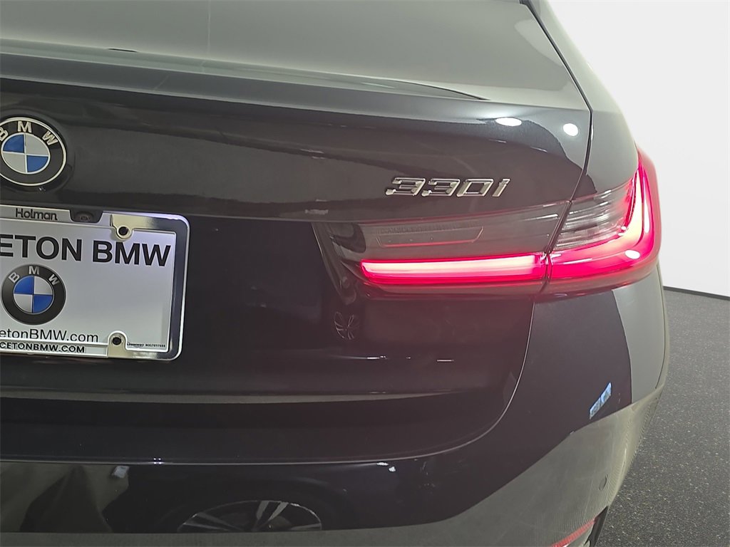 New 2025 BMW 330i xDrive Sedan w/ Premium Package image 34