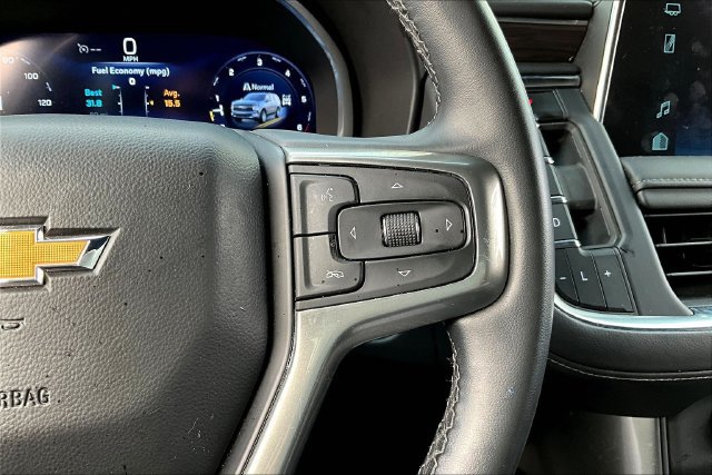 Used 2023 Chevrolet Tahoe LT AWD/4WD image 12