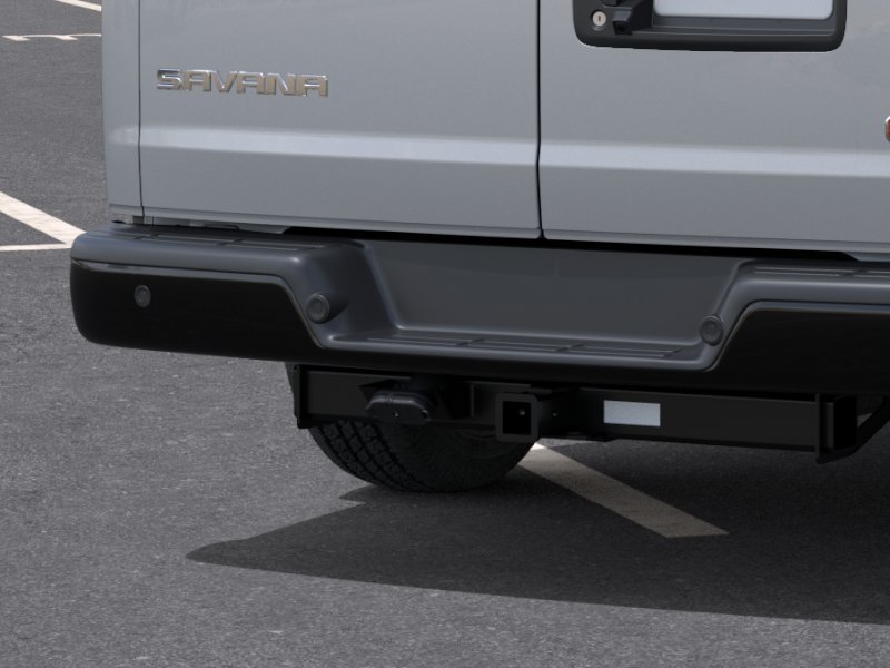 New 2026 GMC Savana 2500 w/ Driver Convenience Package RWD image 14