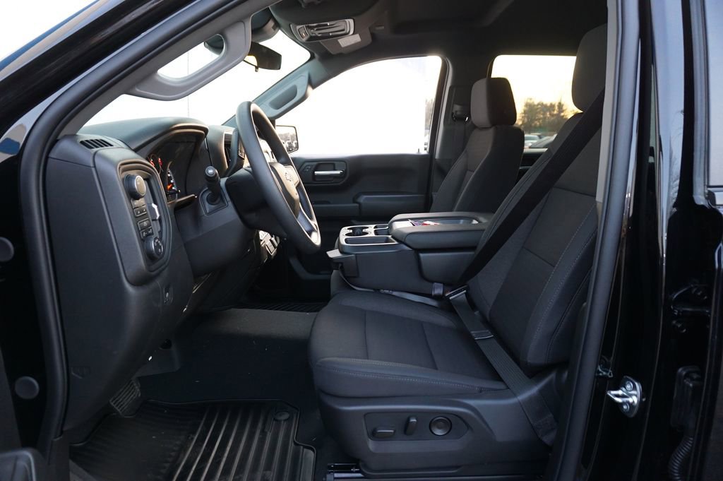 New 2026 Chevrolet Silverado 1500 Custom Trail Boss image 9