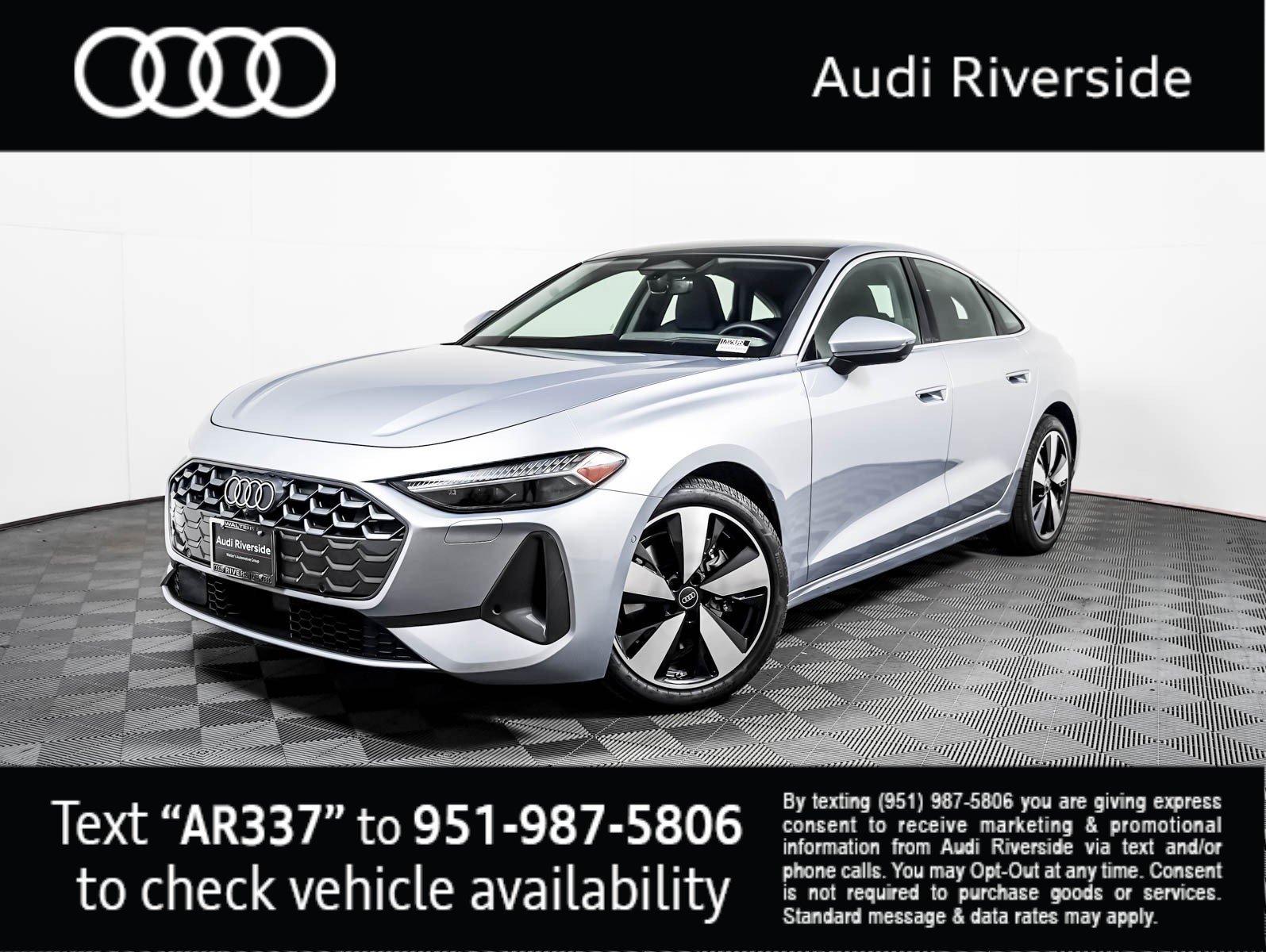 Used 2025 Audi A5 2.0T Premium Plus AWD/4WD image 1