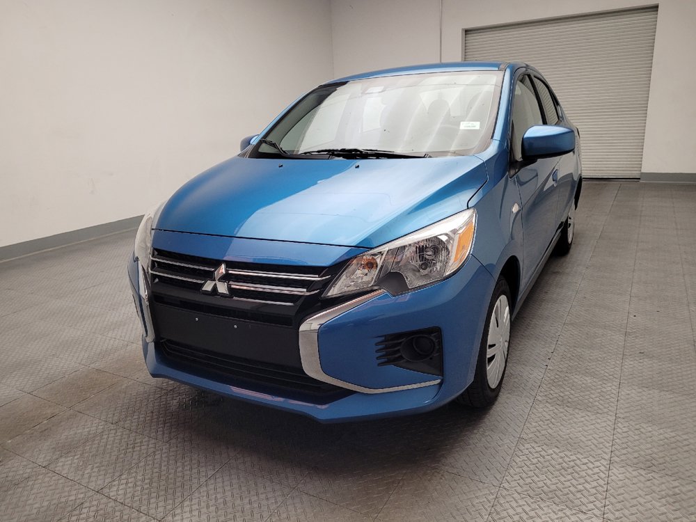 Used 2024 Mitsubishi Mirage G4 LE FWD image 15