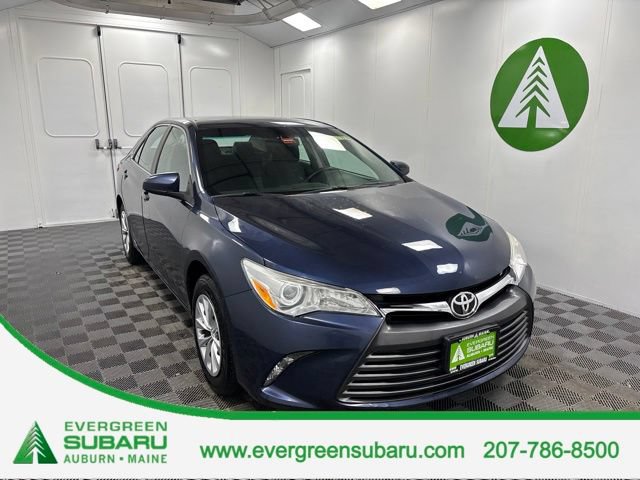 Used 2017 Toyota Camry LE