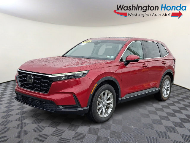 Certified 2023 Honda CR-V EX image 3