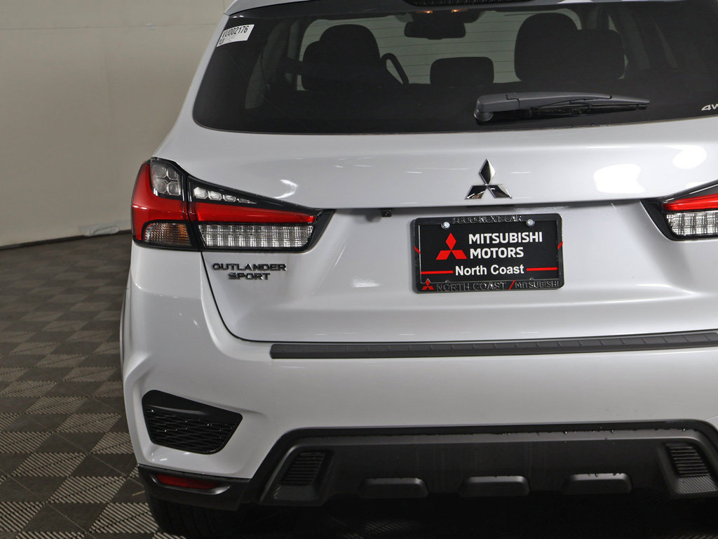 New 2027 Mitsubishi Outlander Sport ES AWD/4WD image 13