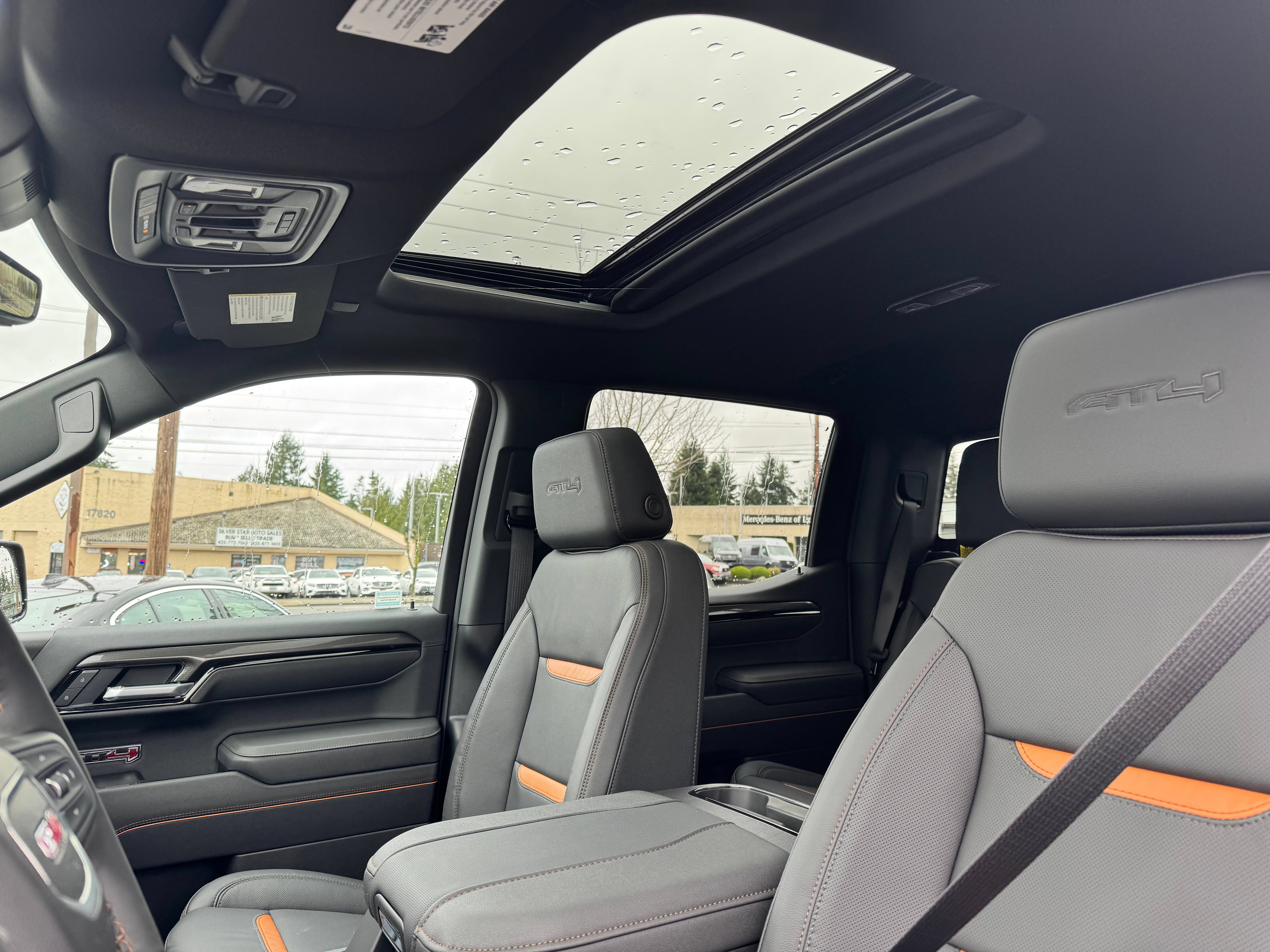 New 2026 GMC Sierra 1500 AT4 w/ AT4 Premium Package AWD/4WD image 21