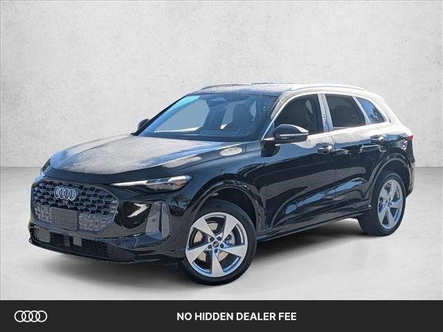 New 2025 Audi Q5 Premium