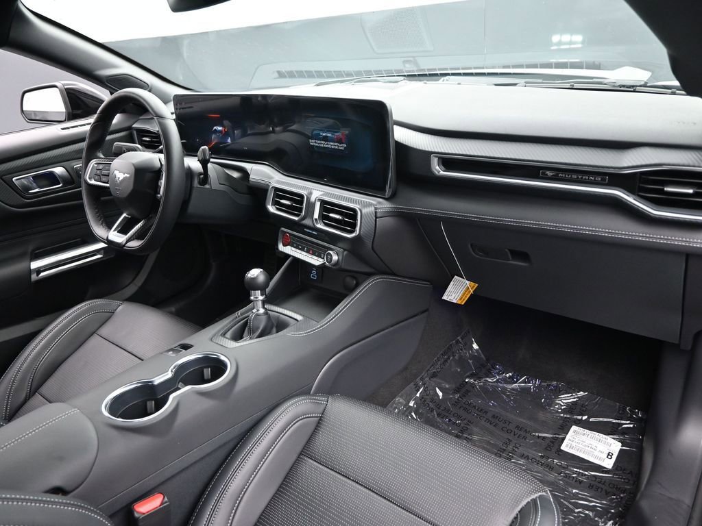 New 2025 Ford Mustang GT Premium image 31