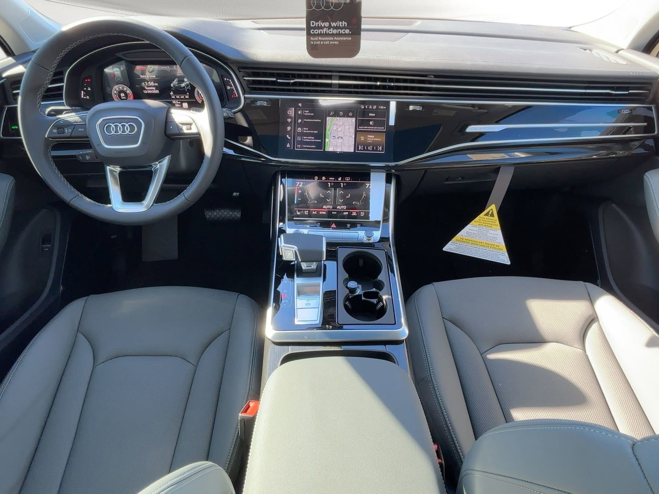 New 2026 Audi Q7 3.0T Premium Plus AWD/4WD image 15
