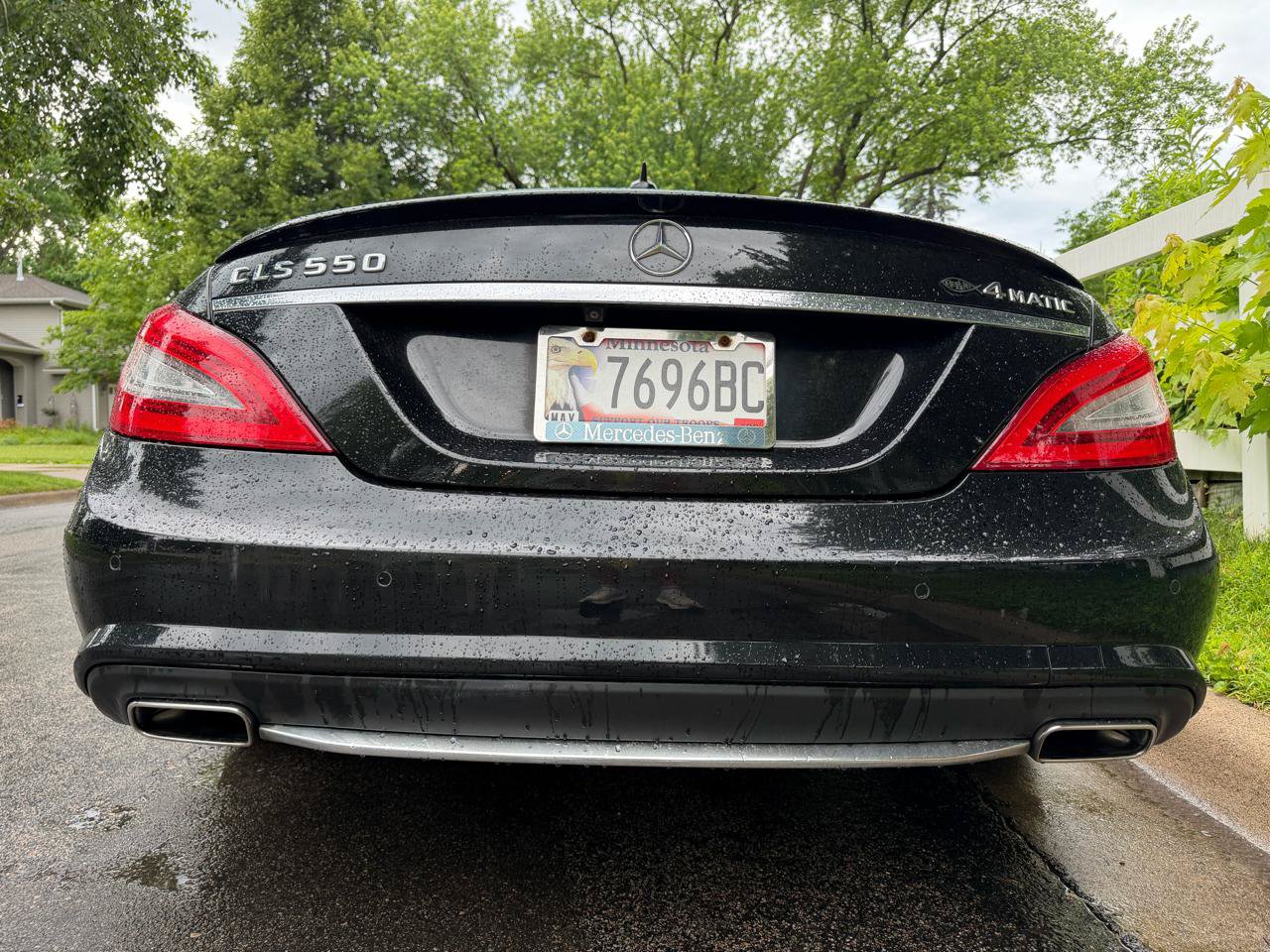 Used 2014 Mercedes-Benz CLS 550 4MATIC image 19