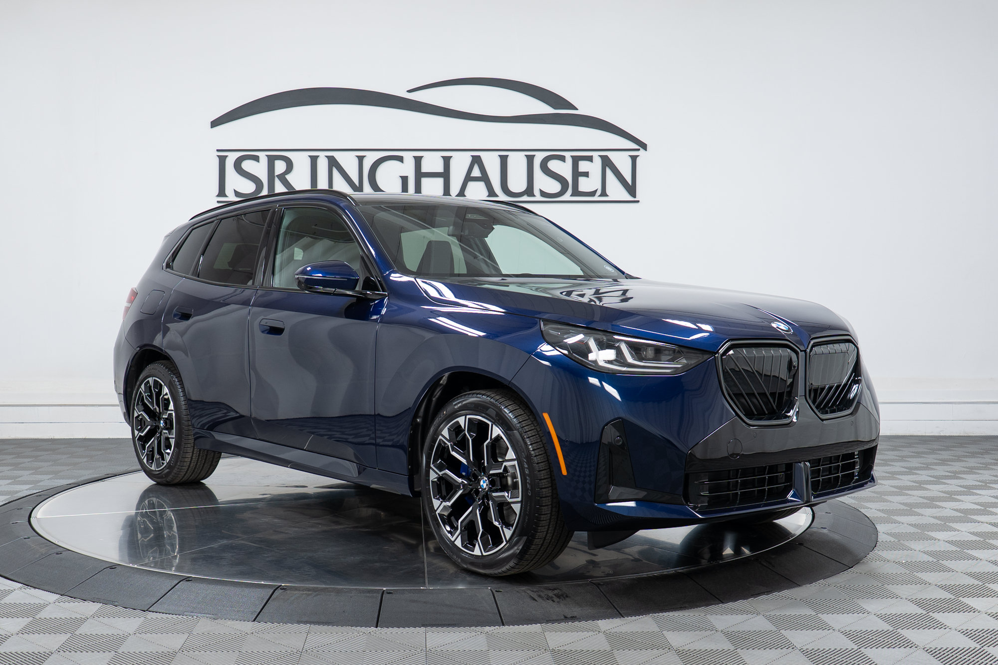 New 2026 BMW X3 xDrive30i w/ Premium Package AWD/4WD image 3
