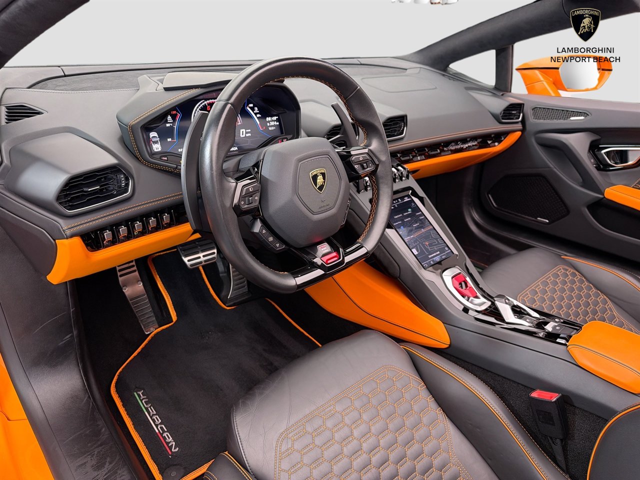 Used 2023 Lamborghini Huracan EVO AWD/4WD image 25