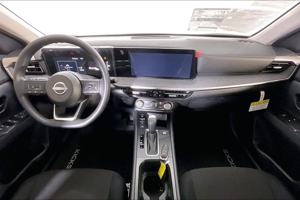 New 2026 Nissan Kicks S image 2