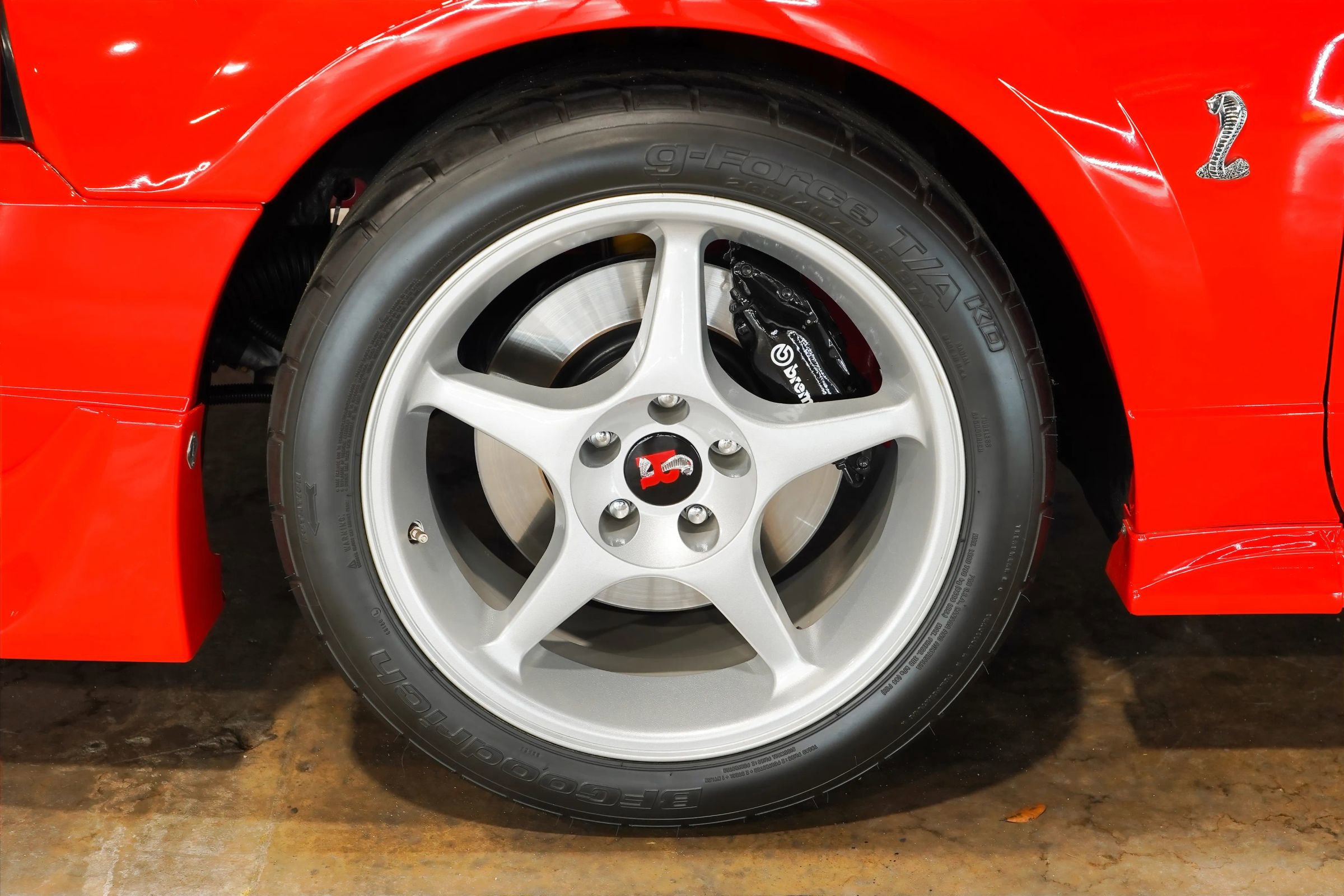 Used 2000 Ford Mustang Cobra RWD image 62