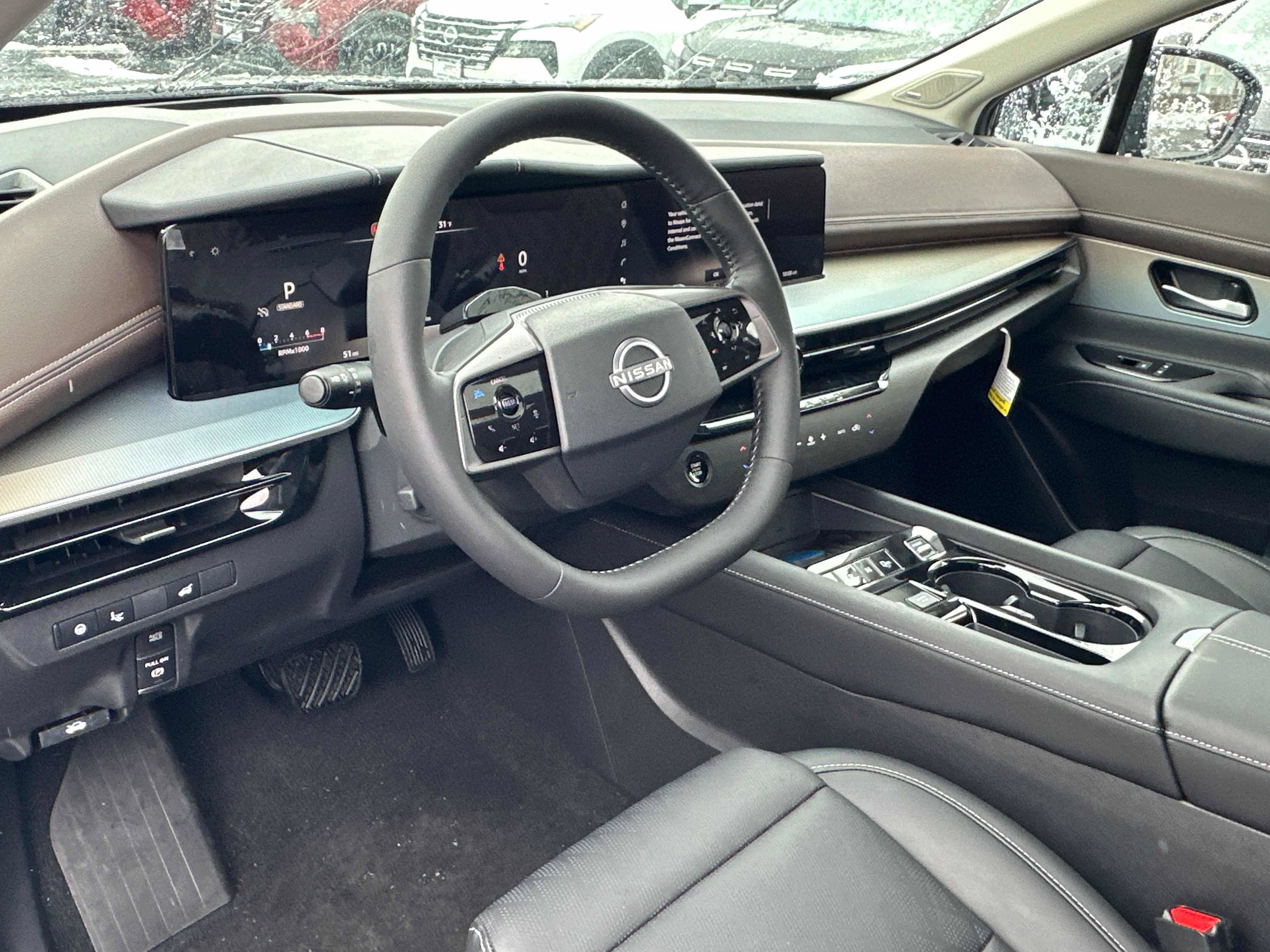 New 2026 Nissan Murano Platinum w/ Technology Package AWD/4WD image 30