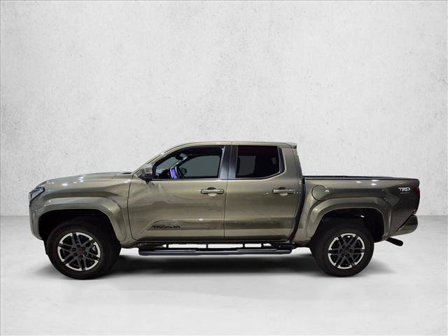 Certified 2025 Toyota Tacoma TRD Sport w/ TRD Sport Upgrade Package RWD image 8