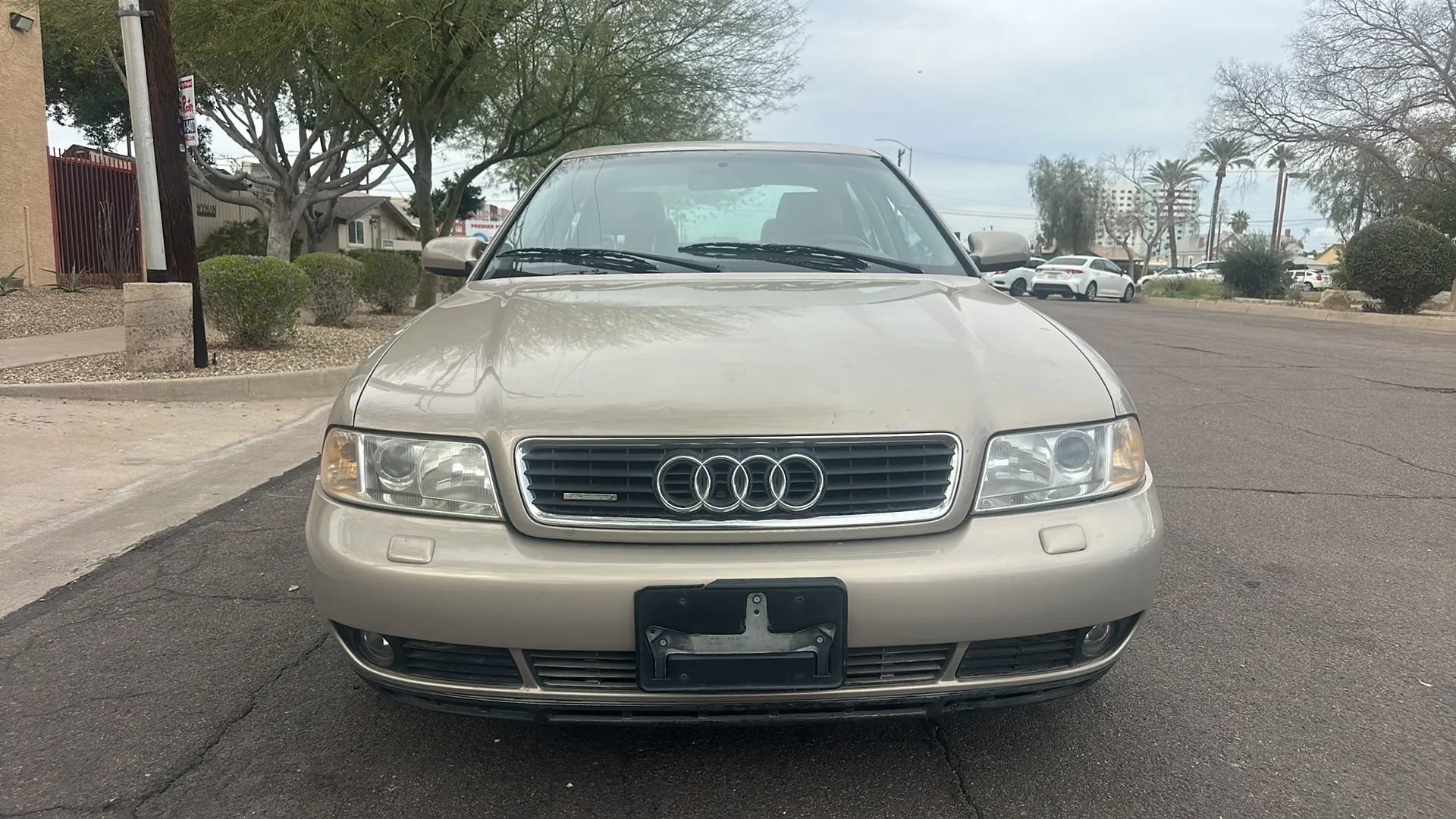 Used 2001 Audi A4 2.8 AWD/4WD image 2