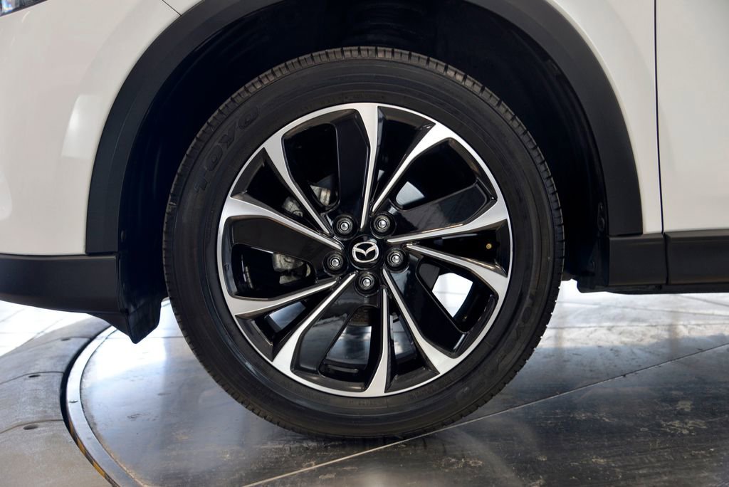 Used 2023 MAZDA CX-5 AWD 2.5 S w/ Premium Plus Pkg image 10